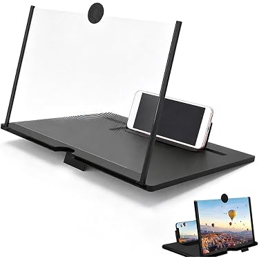 Amazon.co.jp 最新リリース: スマートフォン用画面拡大鏡 の新着